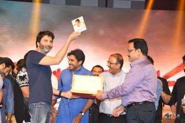Katamarayudu Pre Release Event Photos
